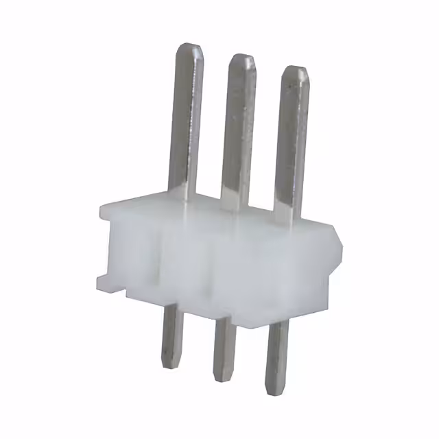 B3P-SHF-1AA(LF)(SN) JST Sales America Inc.  Headers Male Pins